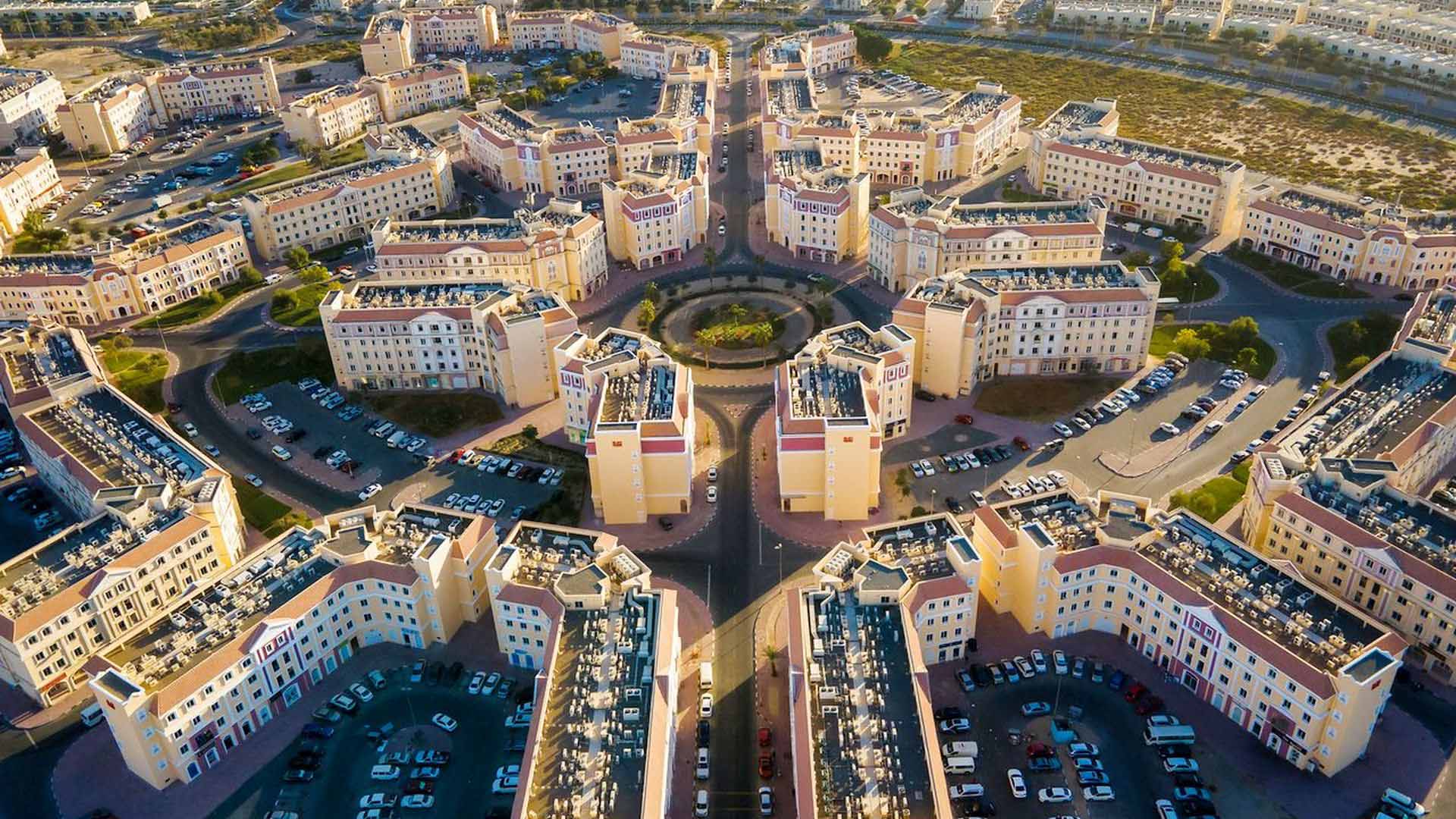 International city
