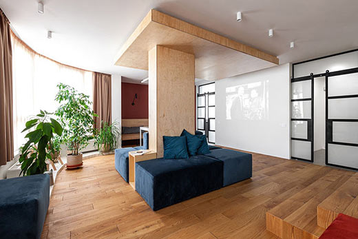 Relaxing Apartment