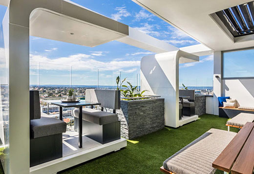 Modern Family Home